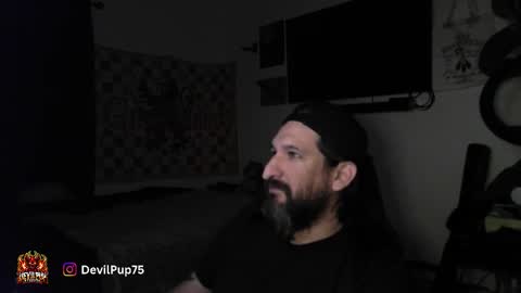 devilPup75 online show from March 7, 2026, 12:13 pm