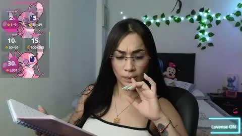 Asena online show from April 27, 2026, 9:13 pm