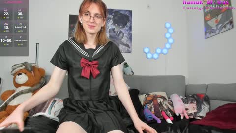 Asha Mok online show from January 25, 2025, 1:30 pm