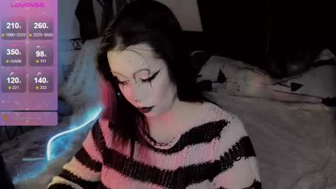 Sasha next stream December 4st  at  0000- 0030 am German time online show from February 27, 2025, 11:37 pm