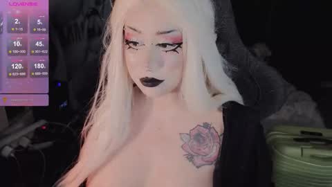 Sasha next stream December 4st  at  0000- 0030 am German time online show from November 9, 2025, 11:47 pm