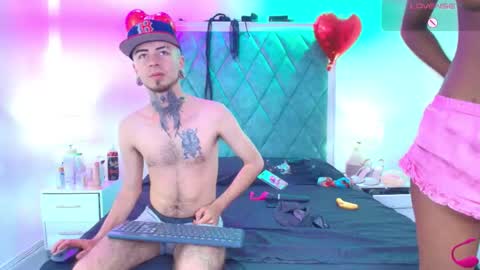 asha_zuri_and_adam online show from September 24, 2025, 12:41 pm