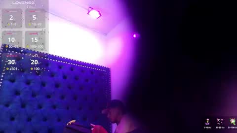 asha_zuri_and_adam online show from September 28, 2025, 12:21 pm