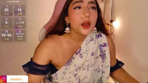 Asha  online show from March 3, 2026, 3:07 pm