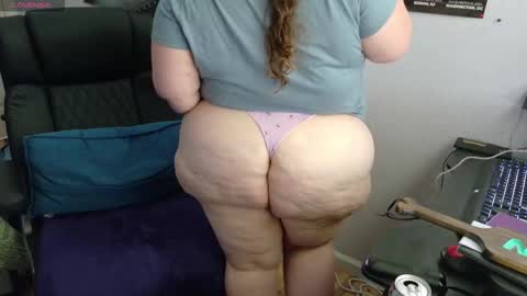 SweetAshCheeks online show from March 22, 2026, 9:18 pm