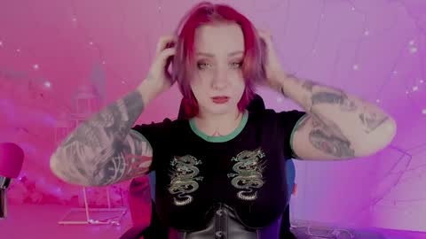 AshleyAshe  online show from December 8, 2024, 8:04 pm