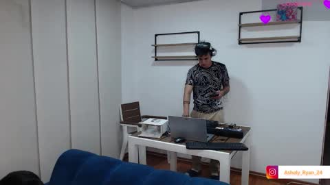 Ashley And Ryan  online show from January 10, 2026, 2:24 am