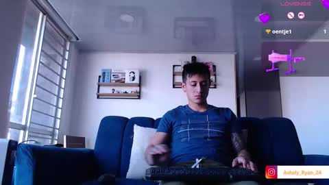 Ashley And Ryan  online show from January 17, 2026, 9:51 pm