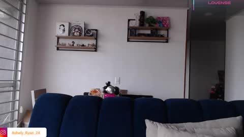 Ashley And Ryan  online show from February 22, 2026, 10:30 pm