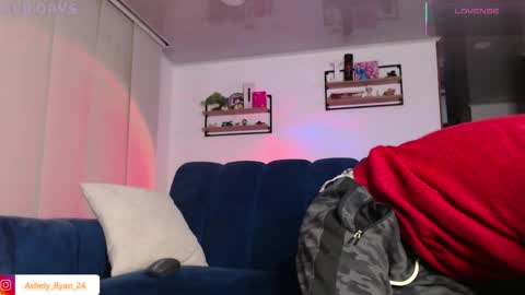 Snapshot of ashely_ryan24 chatting on April 22, 2026, 11:50 pm Ashley And Ryan online show from April 22, 2026, 11:50 pm