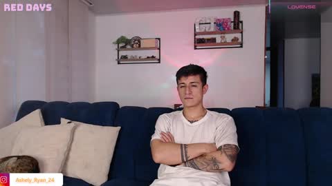 Snapshot of ashely_ryan24 chatting on May 26, 2026, 10:50 pm Ashley And Ryan online show from May 26, 2026, 10:50 pm