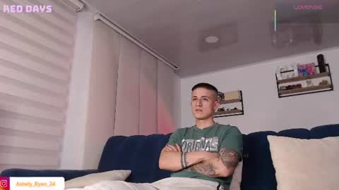 Snapshot of ashely_ryan24 chatting on June 25, 2026, 12:43 am Ashley And Ryan online show from June 25, 2026, 12:43 am