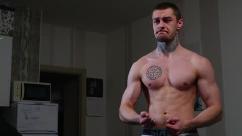 Jerk Machine online show from December 8, 2024, 12:19 pm