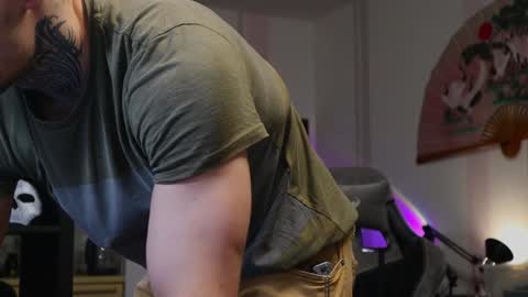 Jerk Machine online show from December 24, 2024, 4:00 am