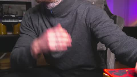 Jerk Machine online show from January 20, 2025, 2:14 pm