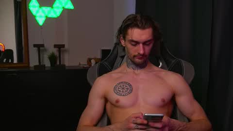 Jerk Machine online show from October 19, 2025, 1:45 pm