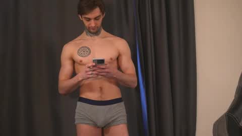 Jerk Machine online show from April 18, 2026, 1:15 pm