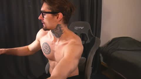 Snapshot of asher_88 chatting on April 23, 2026, 8:35 am Jerk Machine online show from April 23, 2026, 8:35 am