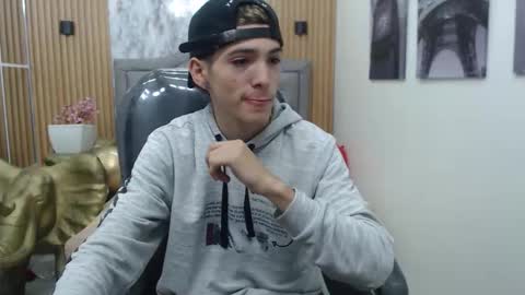 Asher Costa online show from March 22, 2026, 10:24 pm