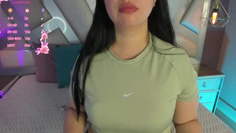 Snapshot of ashleey_bell_ chatting on May 6, 2026, 12:10 pm Ashley online show from May 6, 2026, 12:10 pm