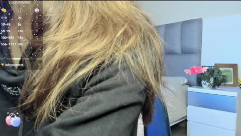 Carolina  online show from January 31, 2025, 1:33 am