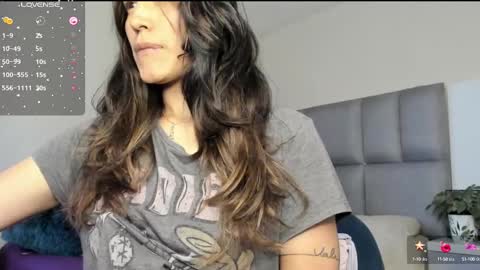 Carolina  online show from February 28, 2025, 11:01 pm