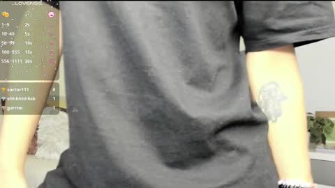 Carolina  online show from March 12, 2025, 1:58 am