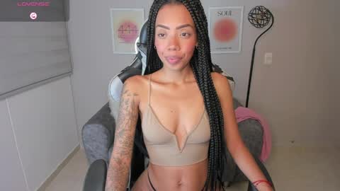 A S H L E Y online show from April 9, 2026, 2:55 am