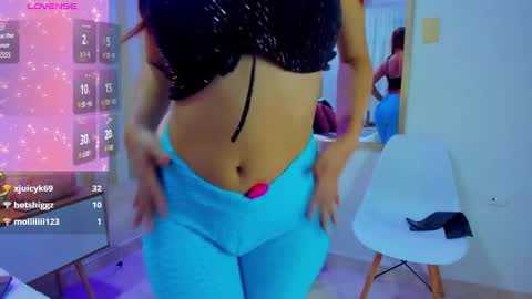 ashley online show from October 27, 2025, 2:21 pm