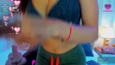 ashley online show from November 6, 2025, 2:07 pm