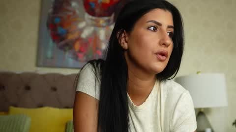 Ashley online show from March 12, 2026, 9:54 pm