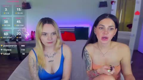 Alina online show from April 23, 2026, 12:29 pm