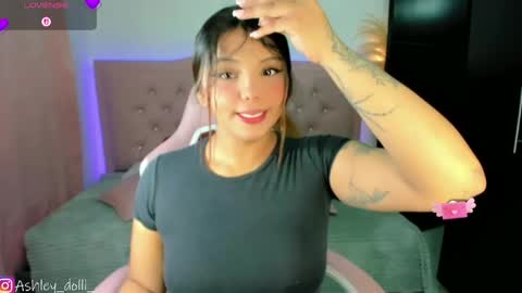 Snapshot of ashley_dolll chatting on April 24, 2026, 9:06 pm Ashley online show from April 24, 2026, 9:06 pm