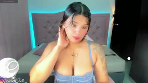 Snapshot of ashley_dolll chatting on May 18, 2026, 9:09 pm Ashley online show from May 18, 2026, 9:09 pm