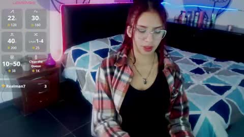 Snapshot of ashley_erotic chatting on June 20, 2026, 8:33 pm Ashley online show from June 20, 2026, 8:33 pm