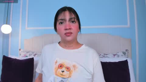 Ashley Foxx online show from February 21, 2026, 2:56 am