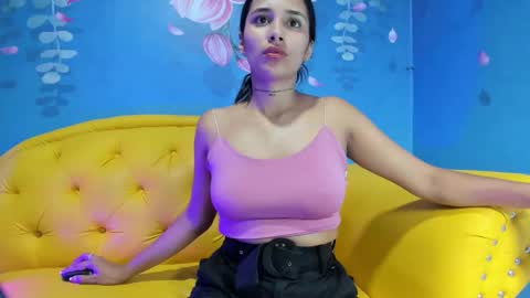 ASHLEY online show from December 28, 2024, 2:33 am