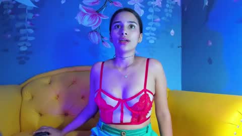 ASHLEY online show from January 7, 2025, 2:10 am