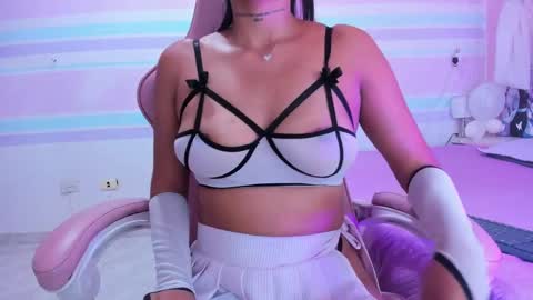 ASHLEY online show from January 10, 2025, 2:35 am