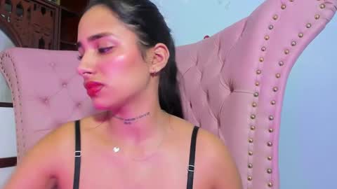 ASHLEY online show from February 23, 2025, 2:18 am