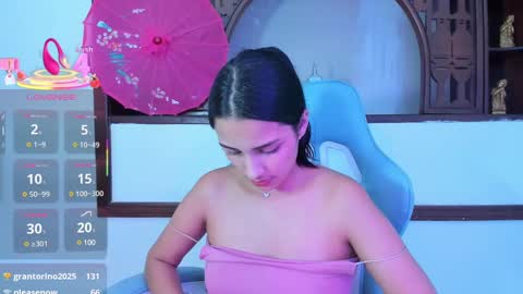 ASHLEY online show from March 6, 2025, 12:09 pm