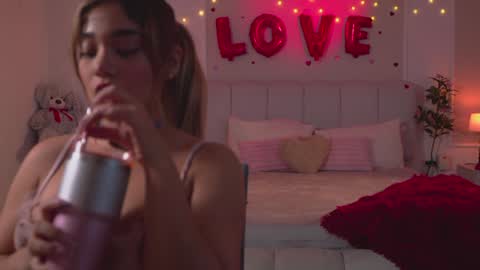  Ashley  online show from February 13, 2026, 11:45 pm