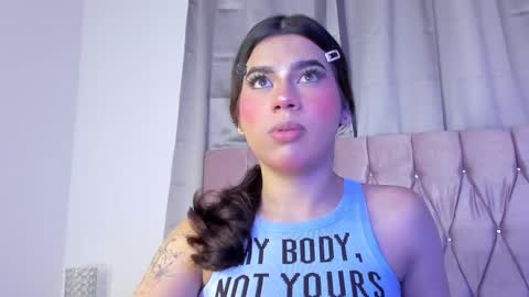 Ashley online show from February 10, 2025, 4:41 am