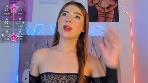 Ashley online show from October 18, 2025, 9:10 am