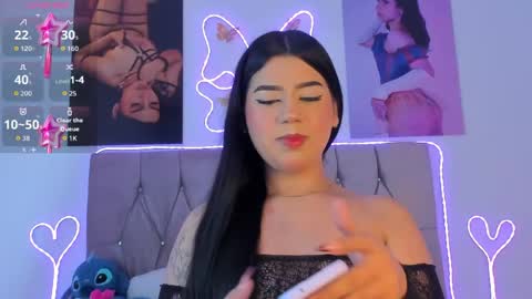 Ashley online show from April 24, 2026, 10:18 am