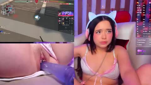 Ashley online show from February 28, 2025, 1:58 am