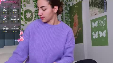 Snapshot of ashley_tempt chatting on November 25, 2025, 4:12 am Ashle online show from November 25, 2025, 4:12 am