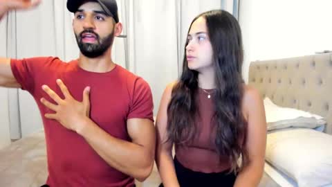 Ashley  Zamir online show from October 17, 2025, 11:18 pm
