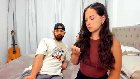 Ashley  Zamir online show from November 25, 2025, 6:41 pm