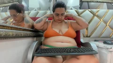 ashleydreambig online show from November 23, 2025, 12:32 am